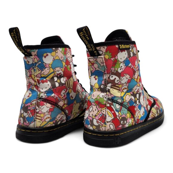 Dr. Martens x Sanrio 8-Hole Boots - Limited Edition - Picture 7 of 9